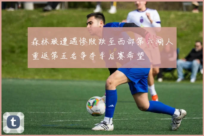 森林狼遭遇惨败跌至西部第六湖人重返第五名争夺季后赛希望
