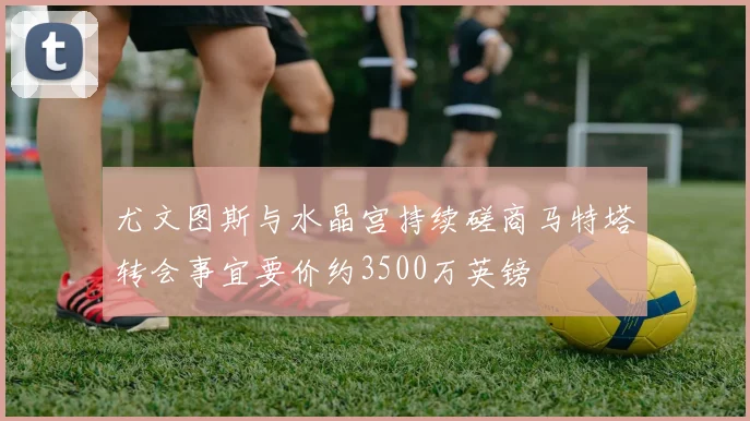 尤文图斯与水晶宫持续磋商马特塔转会事宜要价约3500万英镑