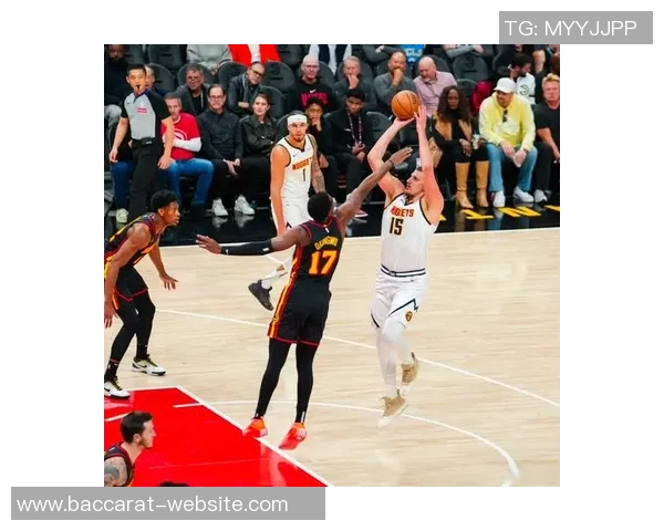 贾马尔穆雷状态回暖表现出色10投6中砍下17分4篮板2助攻三分球命中率高达50 贾马尔穆雷状态回暖表现出色10投6中砍下17分4篮板2助攻三分球命中率高达50